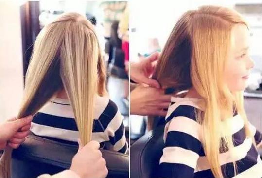 儿童发型设计图片