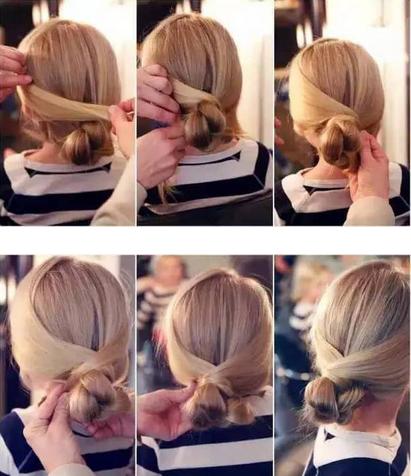 儿童发型设计图片