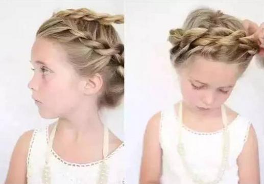 儿童发型设计图片