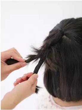 儿童发型设计图片