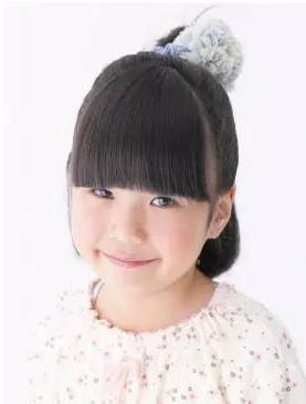 儿童发型设计图片