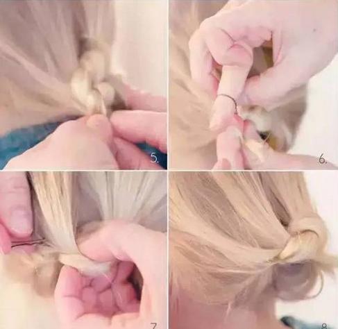 儿童发型设计图片