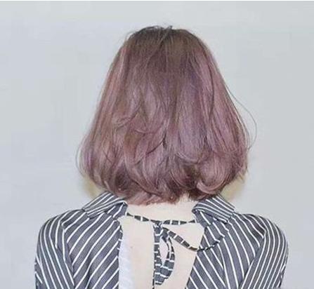 2017女生流行发色