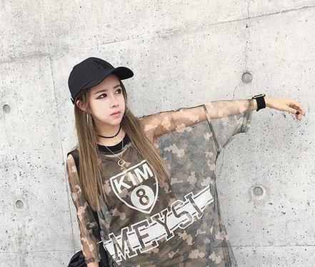 2017女生流行发色