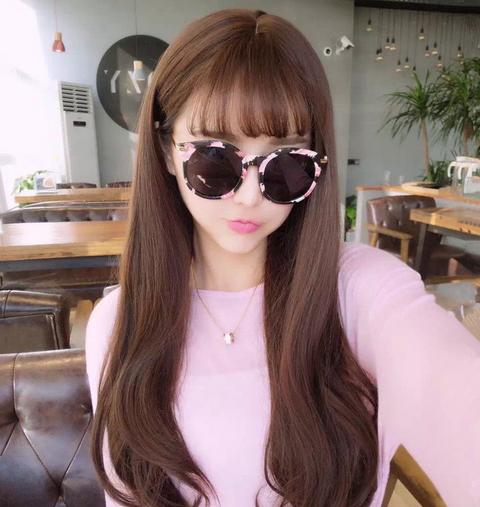 2017最流行的女生发型 2017最流行的女生发型