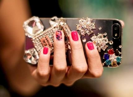 适合夏天的美甲图片