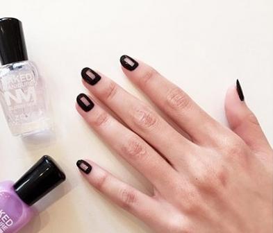 适合夏天的美甲图片