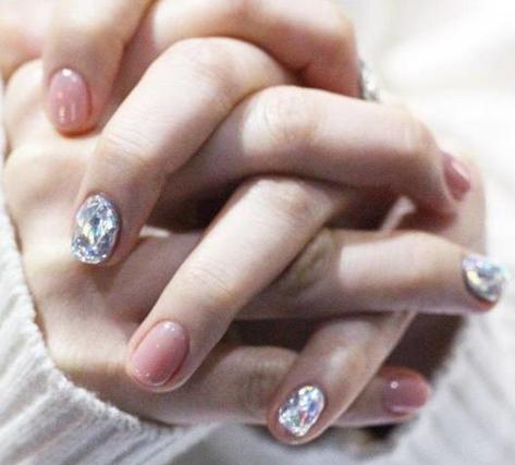 2017最新流行美甲