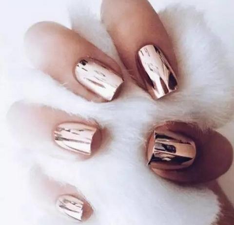 2017最新流行美甲