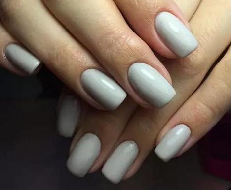 2017最新流行美甲