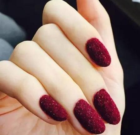 2017最新流行美甲