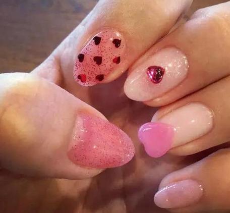 2017最新流行美甲