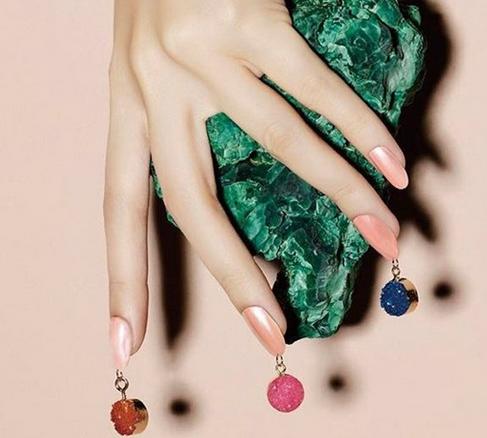 2017最新流行美甲