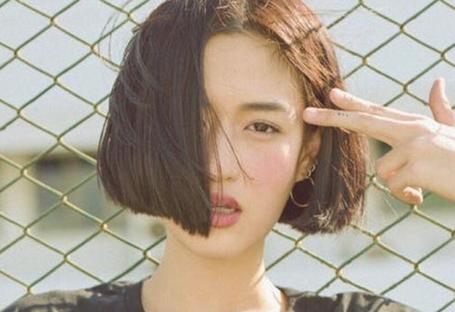 2017女生夏季短发