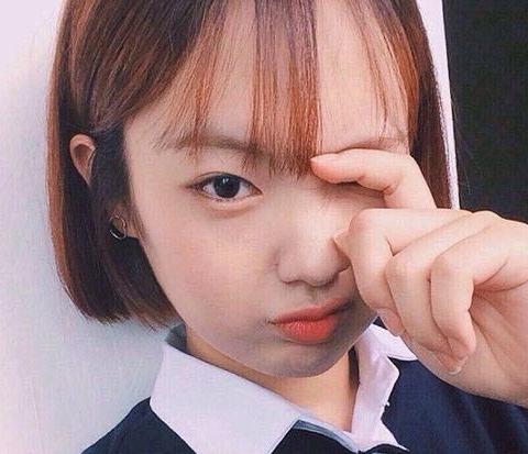 2017女生夏季短发