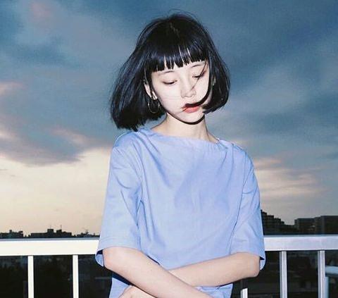 2017女生夏季短发