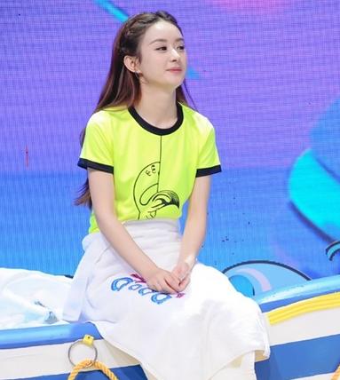 赵丽颖的公主头怎么扎