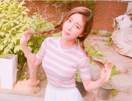 夏天头发怎么扎凉快