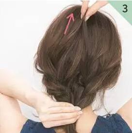 齐肩发型怎么扎 齐肩发型怎么扎