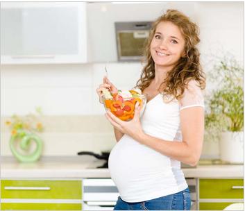 孕妇吃什么对宝宝智力好