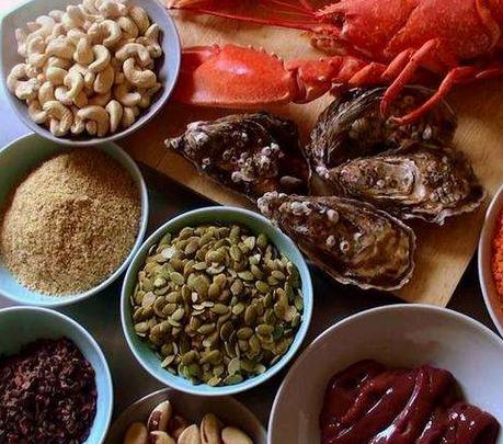 什么食物含锌多 什么食物含锌多