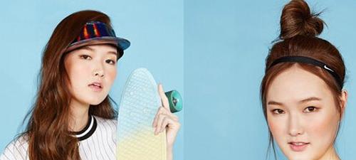 沙滩发型扎法及步骤