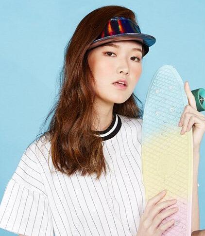 沙滩发型扎法及步骤