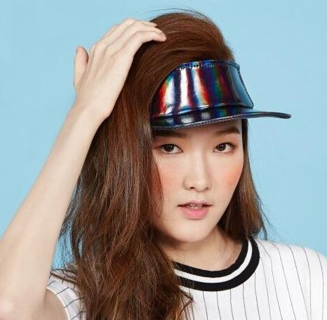 沙滩发型扎法及步骤