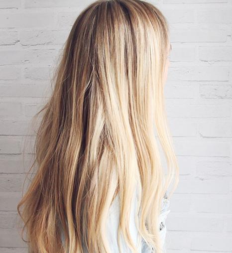 2017半丸子头扎法