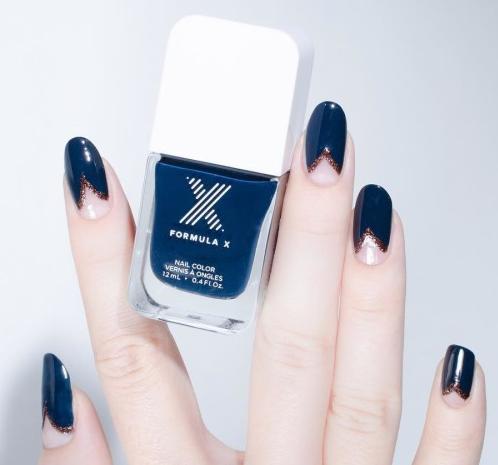 时尚指甲图片大全2017