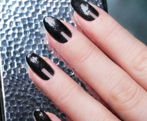 时尚指甲图片大全2017