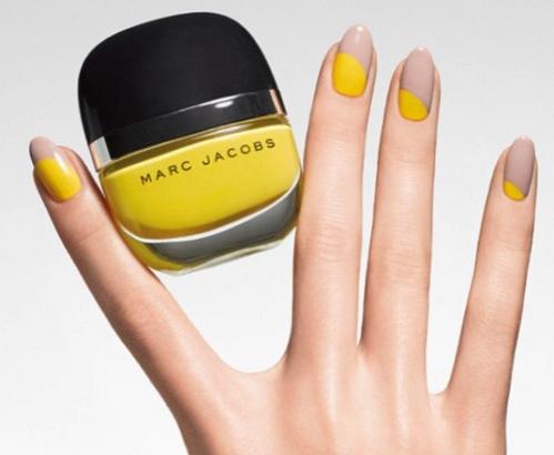 时尚指甲图片大全2017