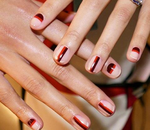 个性美甲图片2017最新