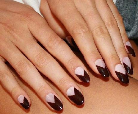 个性美甲图片2017最新