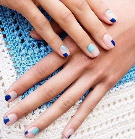 个性美甲图片2017最新