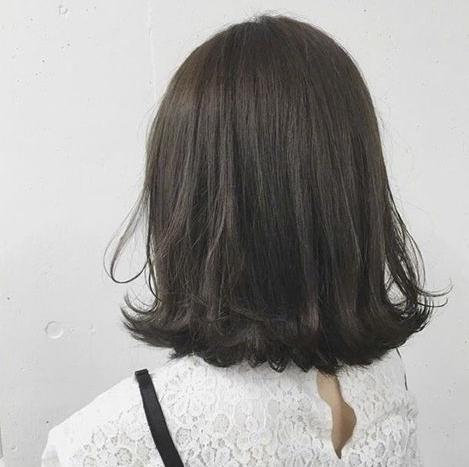 2017流行什么短发