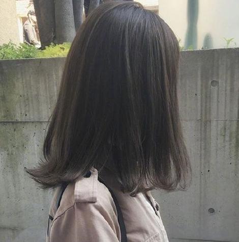 2017流行什么短发