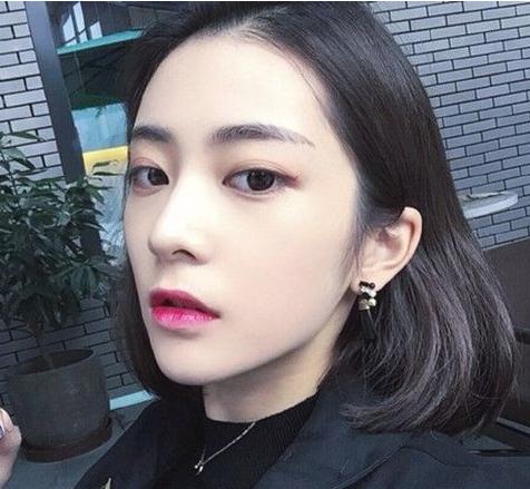 女生好看的发型2017