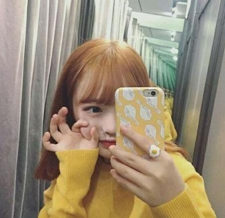 女生好看的发型2017