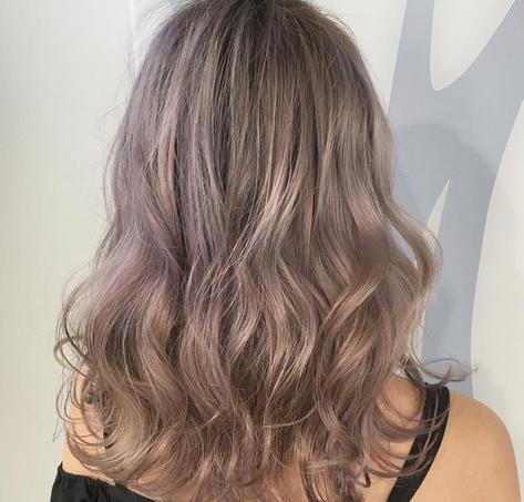 女生好看的发型2017