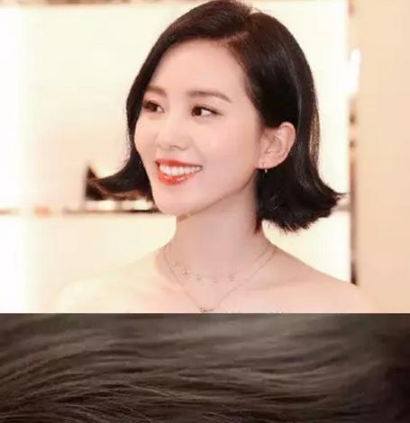 2017短发流行发色 2017短发流行发色