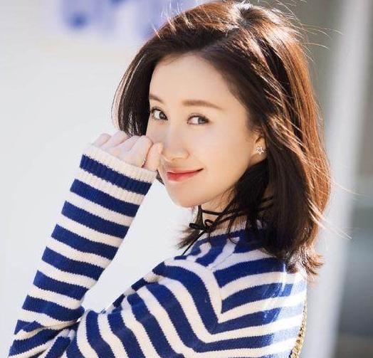 明星短发发型图片2017