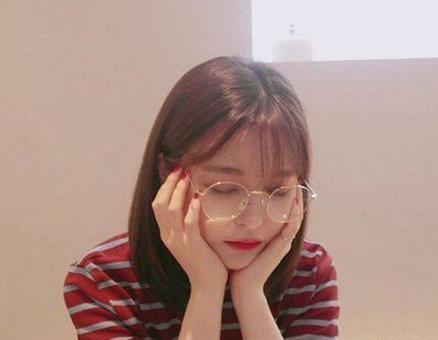 好看的齐肩发型