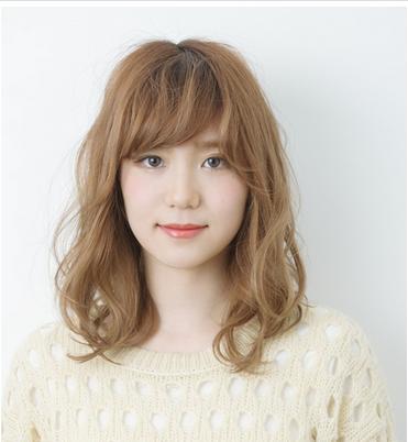 好看的齐肩发型