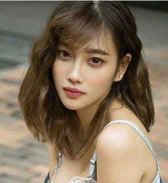 好看的齐肩发型