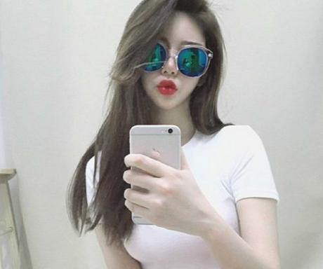 女生头发颜色2017