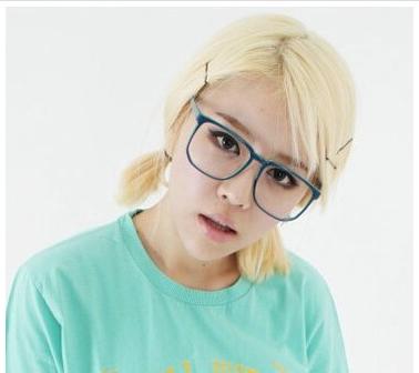 女生头发颜色2017