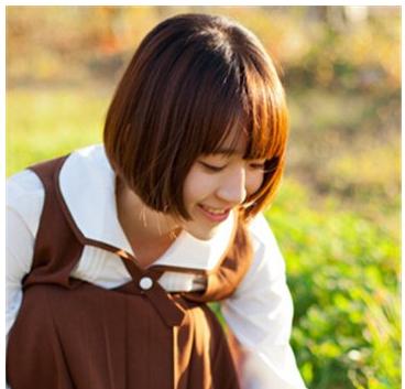 女生头发颜色2017