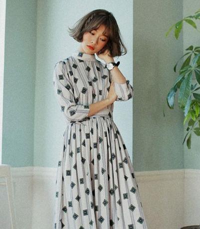 女生头发颜色2017