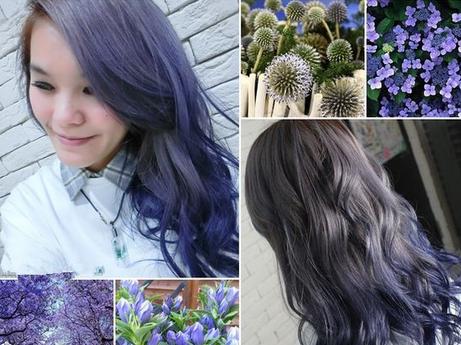 2017年夏季发型流行趋势 夏季染什么发色好看